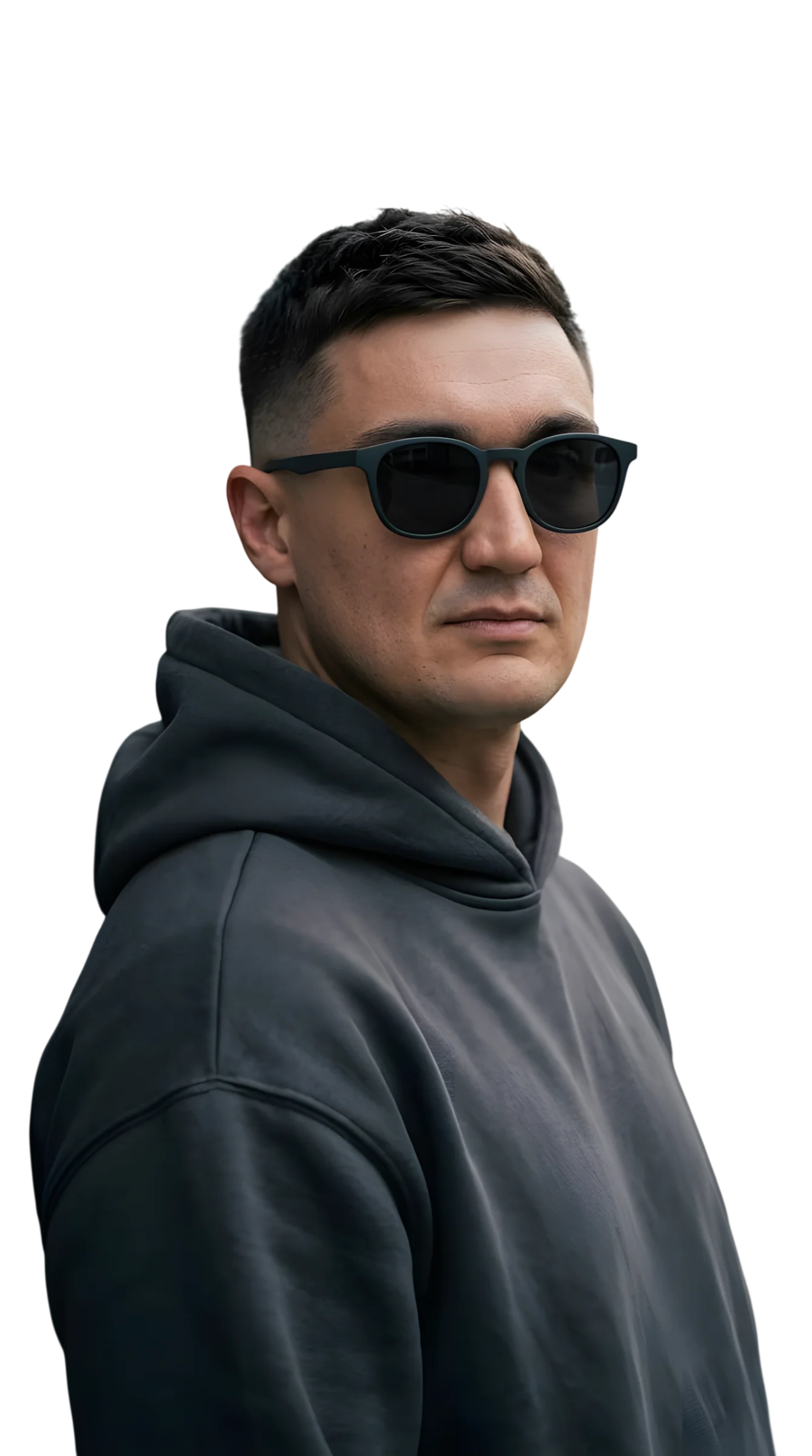 Ян — представитель студии fasquared
